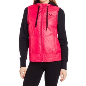 Puma Women's Foundation Overlay Jacket